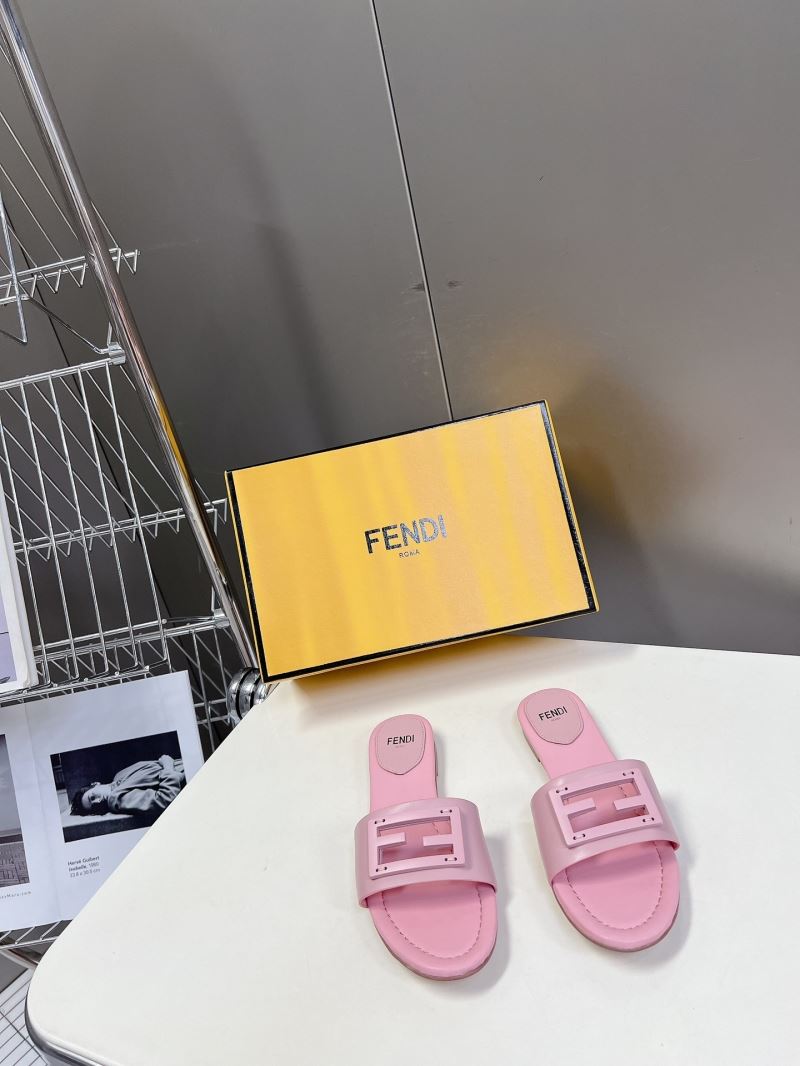 Fendi Slippers